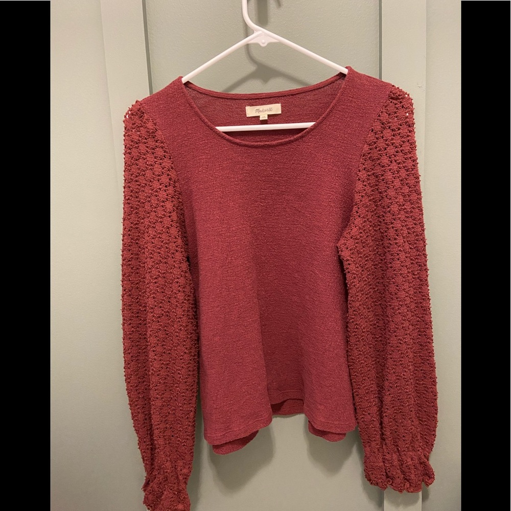 Madewell Top